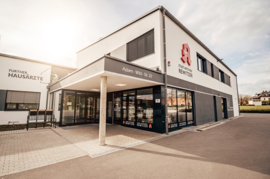 Stadt-Apotheke Rewitzer