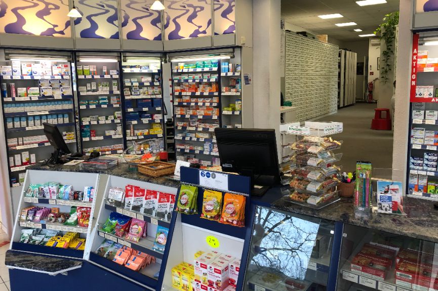 Delphin-Apotheke