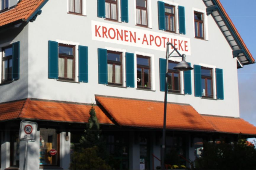 Kronen-Apotheke