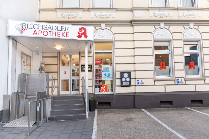Reichsadler Apotheke