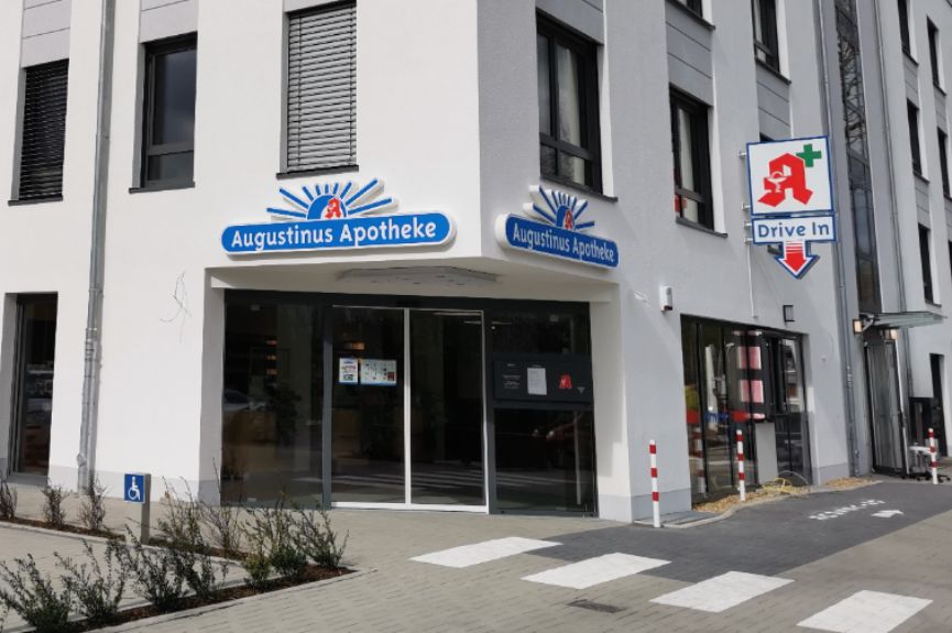 Augustinus Apotheke Dormagen