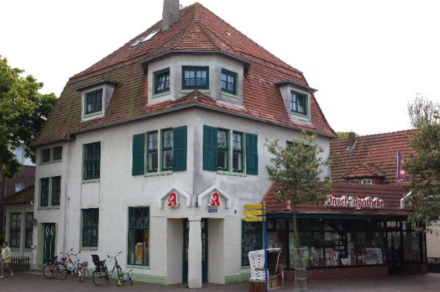 Insel Apotheke Wangerooge