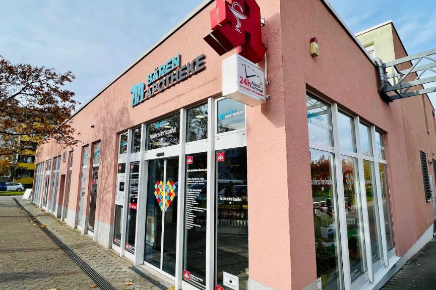 Bären-Apotheke Halle