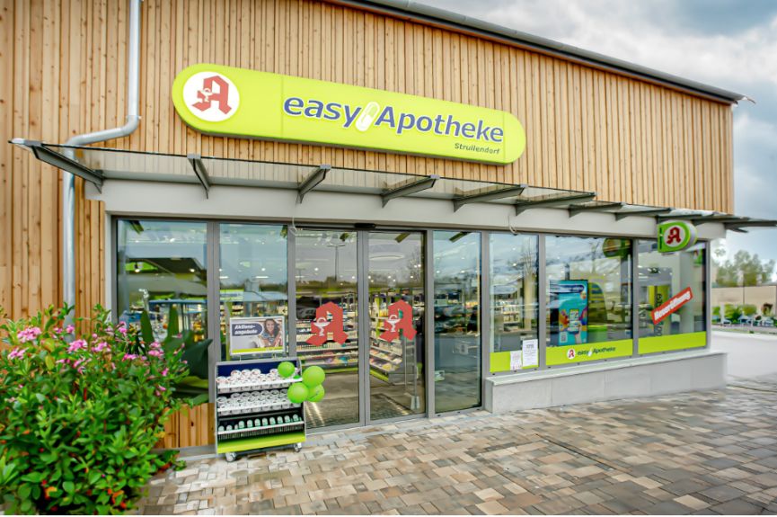 easyApotheke Strullendorf