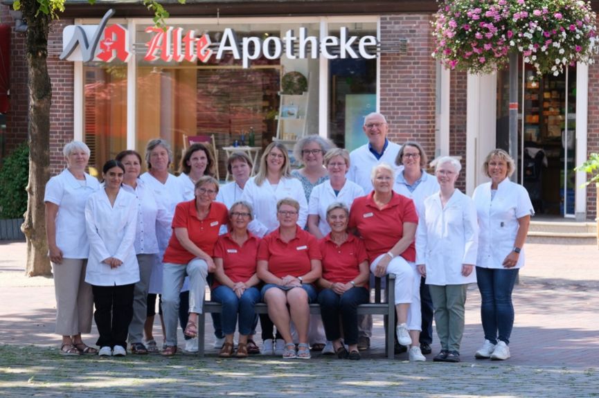 Alte Apotheke