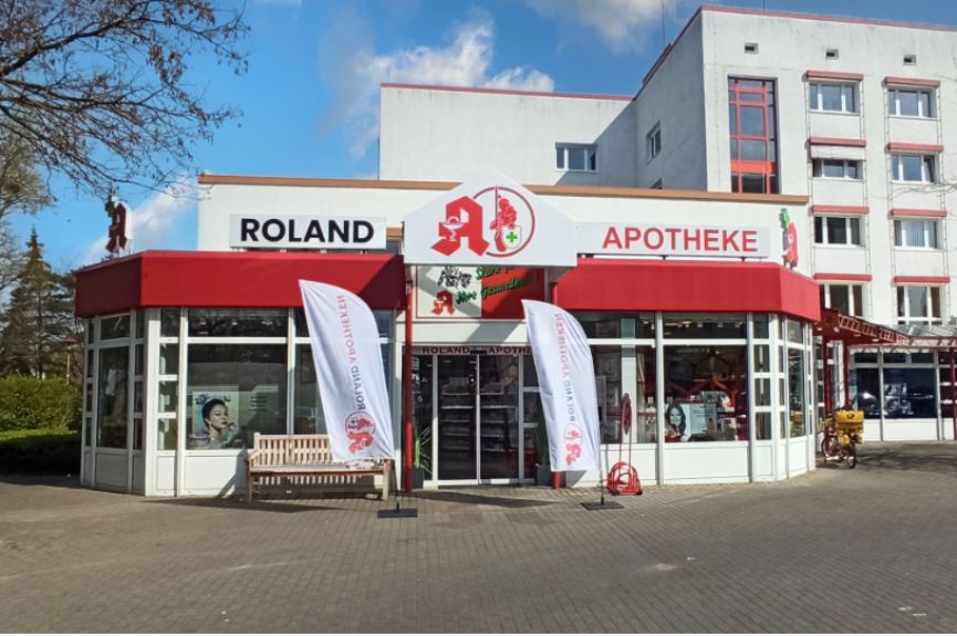 Roland Apotheke Stendal