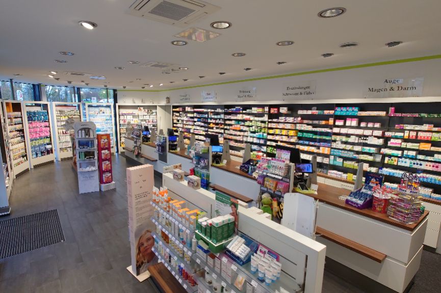 Alt Marzahner Apotheke