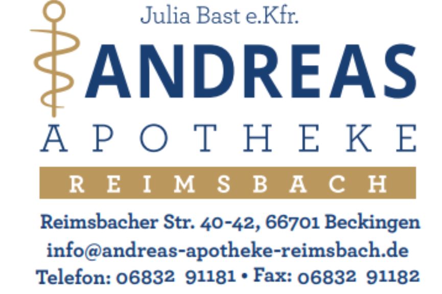 Andreas Apotheke Reimsbach