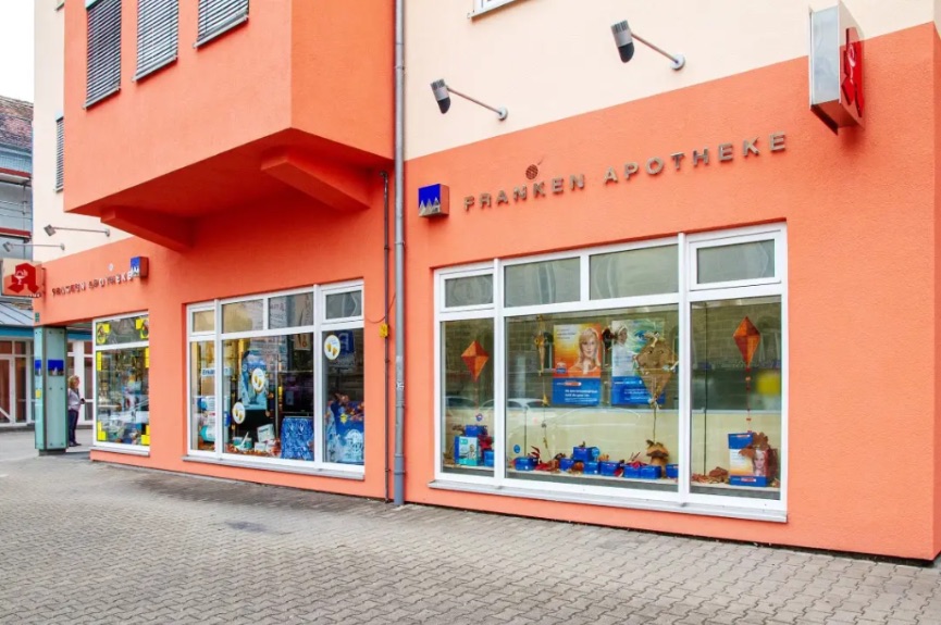 Franken-Apotheke