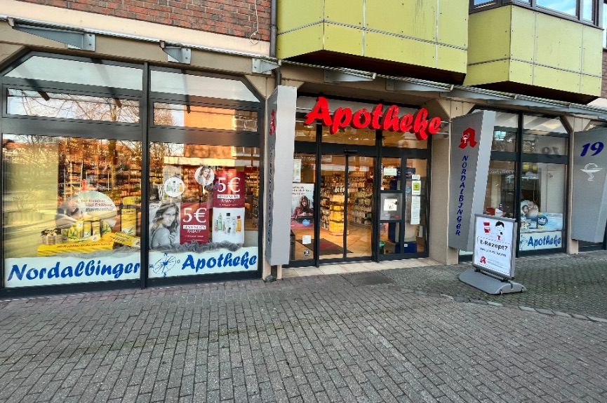 Nordalbinger Apotheke