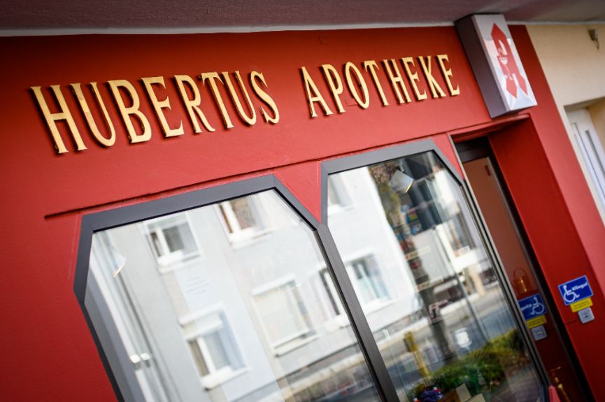 Hubertus Apotheke