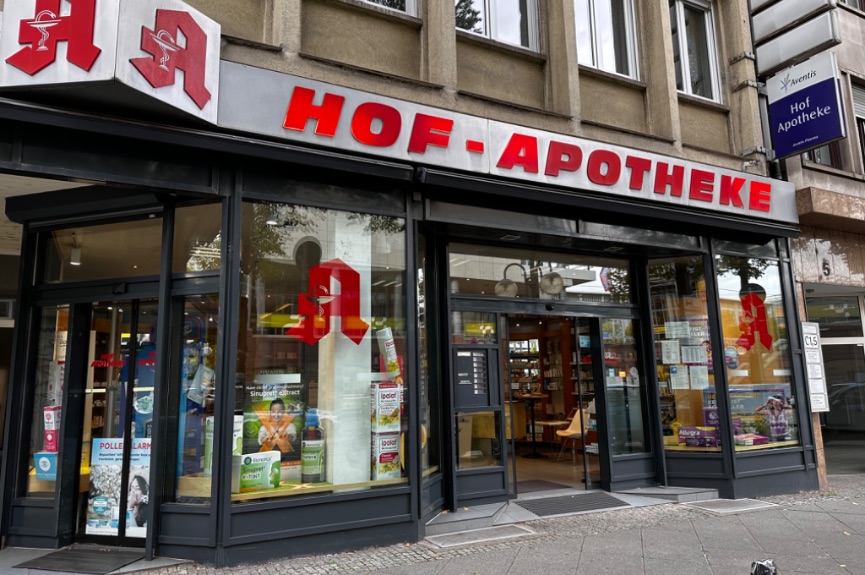 Hof-Apotheke
