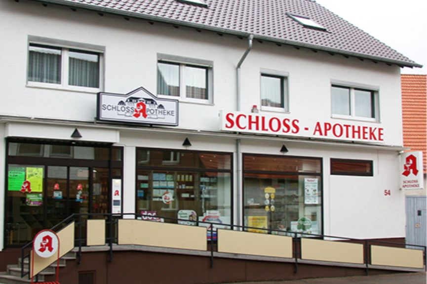 Schloss Apotheke