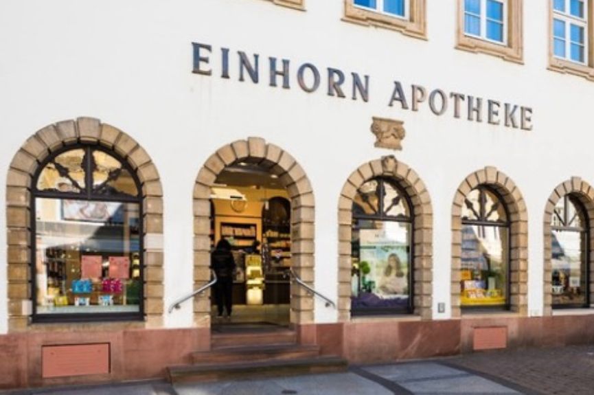 Einhorn-Apotheke