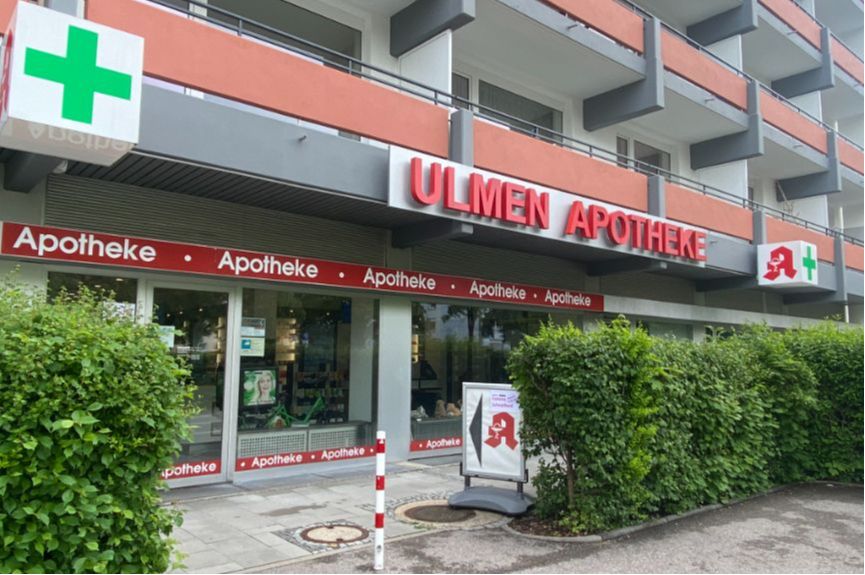 Ulmen-Apotheke