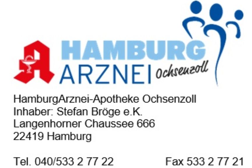 HamburgArznei-Apotheke Ochsenzoll