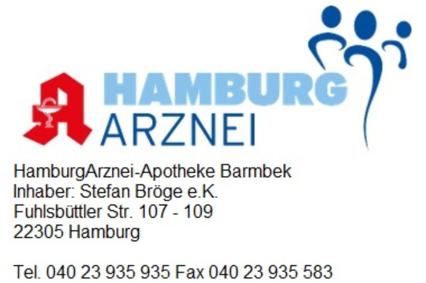 HamburgArznei-Apotheke Barmbek