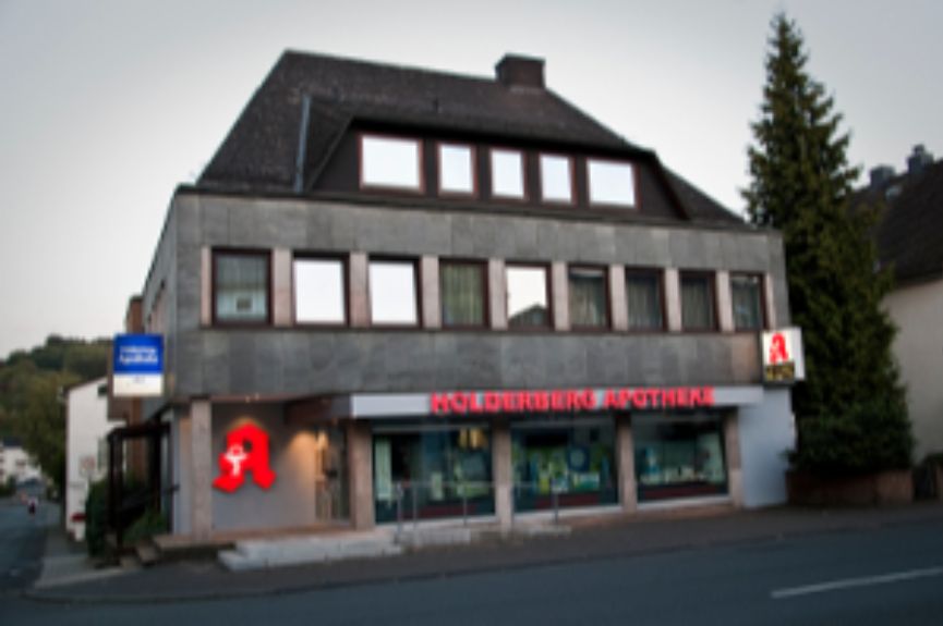 Holderberg - Apotheke
