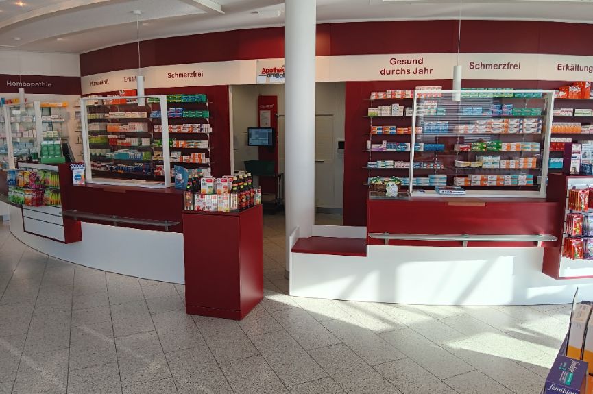 Apotheke am Bahnhof