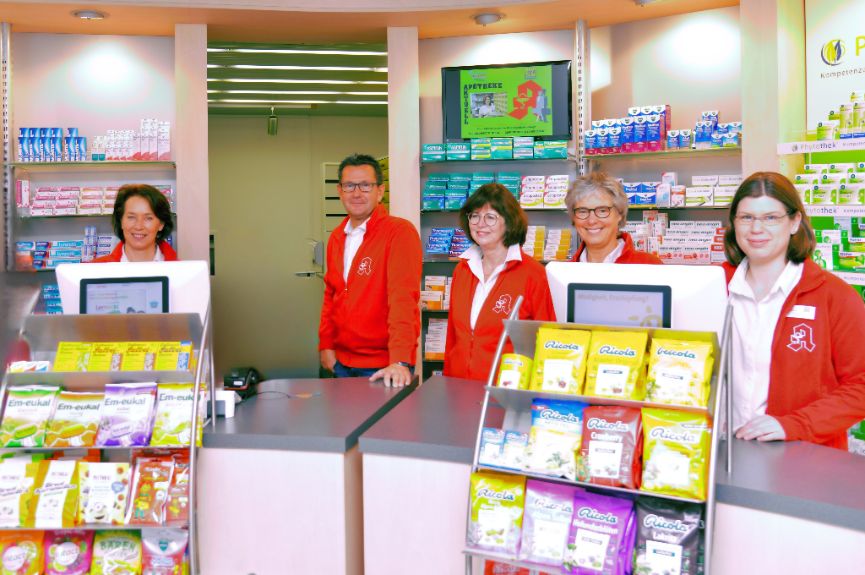 Gartenstadt-Apotheke