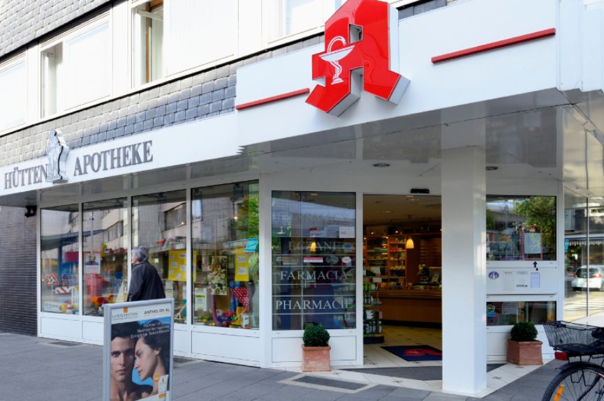 Hütten-Apotheke