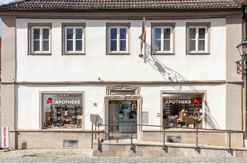 Sommerhäuser Apotheke