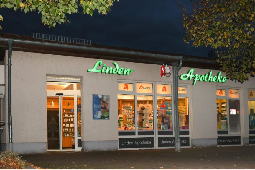Linden-Apotheke Dorndorf