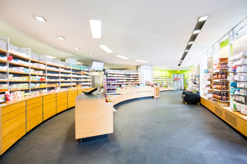 Blaupark-Apotheke