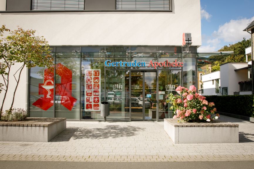 Gertruden Apotheke