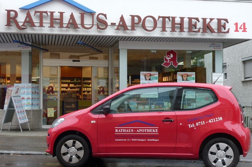 Rathaus-Apotheke