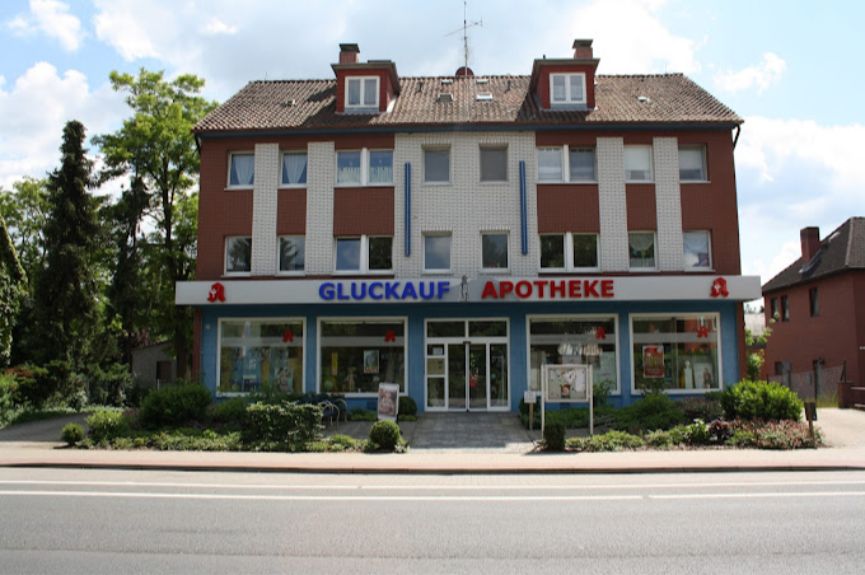 Glückauf-Apotheke