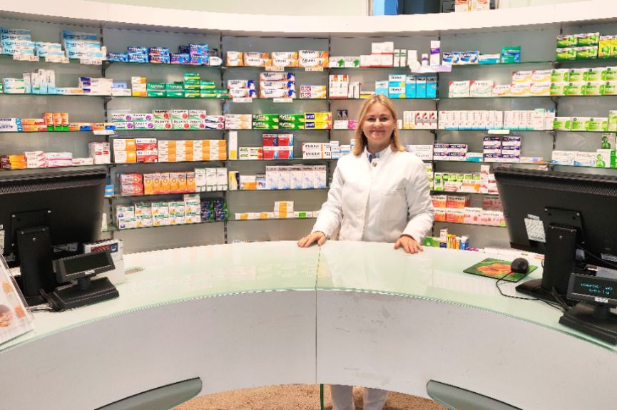 Aquarius Apotheke