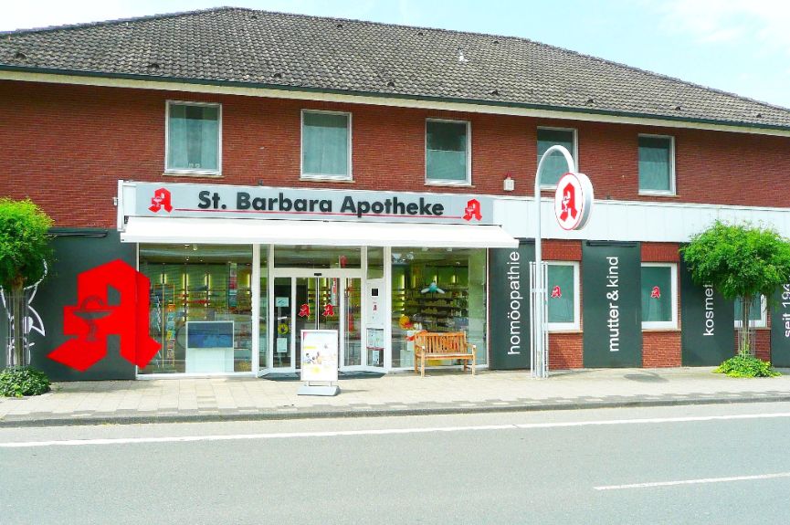 St. Barbara Apotheke
