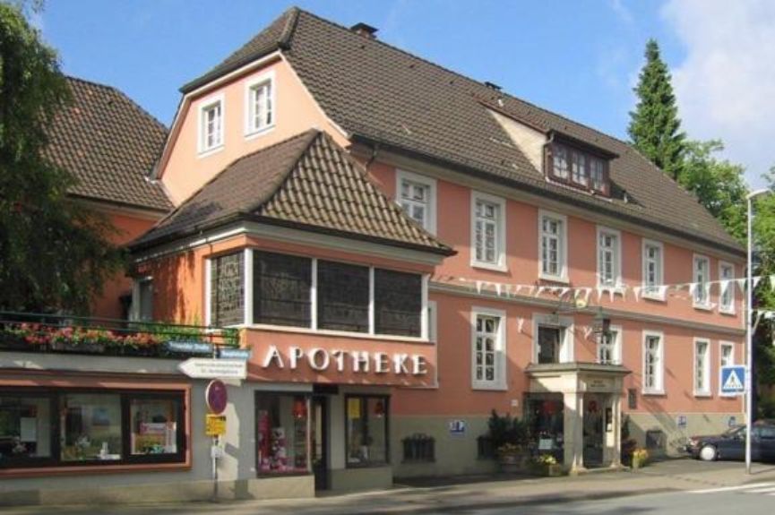 Melmsche Hirsch Apotheke