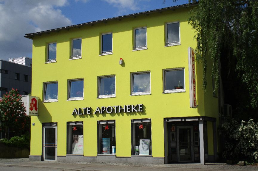 Alte Apotheke, Norbert Kungel e.K.