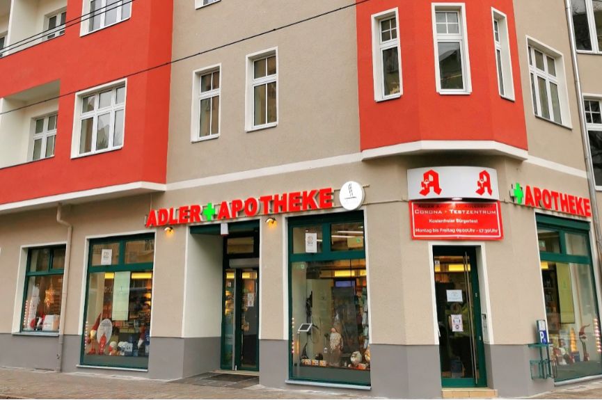 Adler Apotheke Adlershof