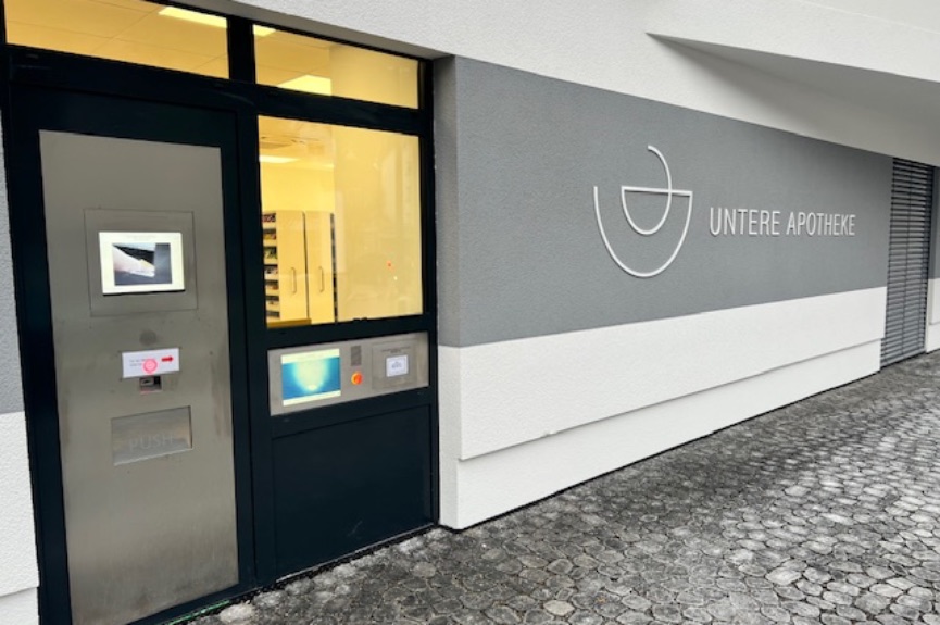 Untere Apotheke