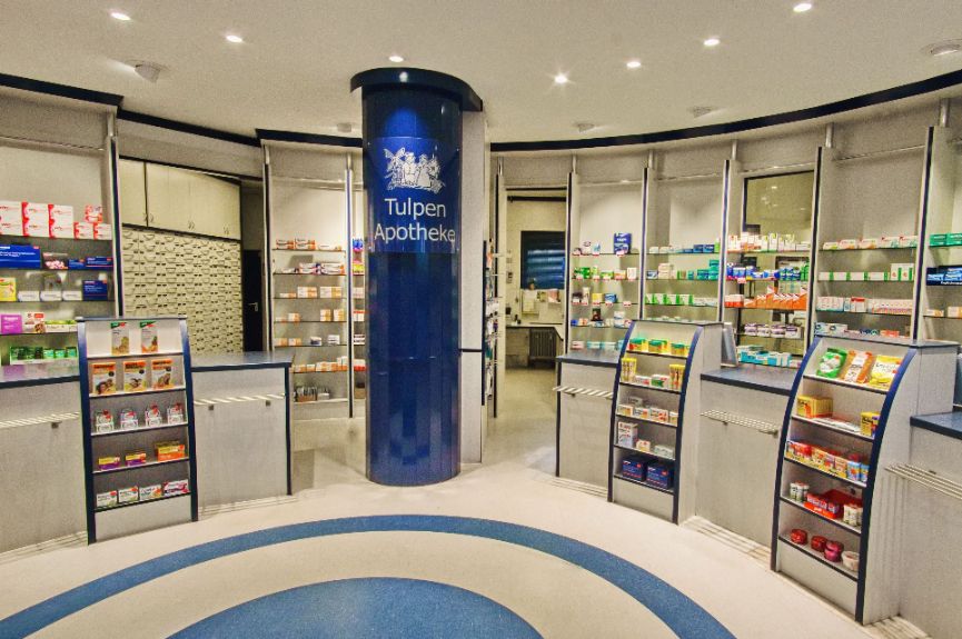 Tulpen Apotheke