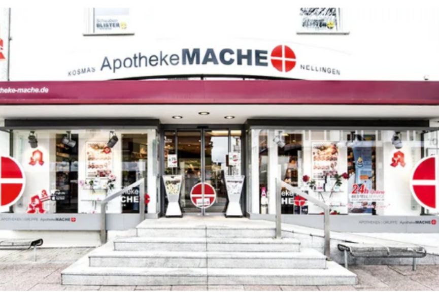 Kosmas Apotheke MACHE Nellingen