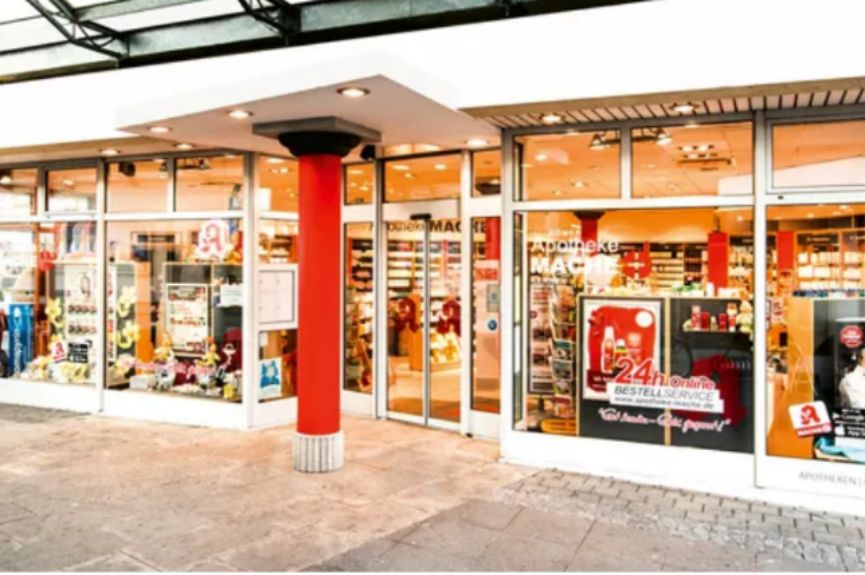Römer Apotheke MACHE Kernen