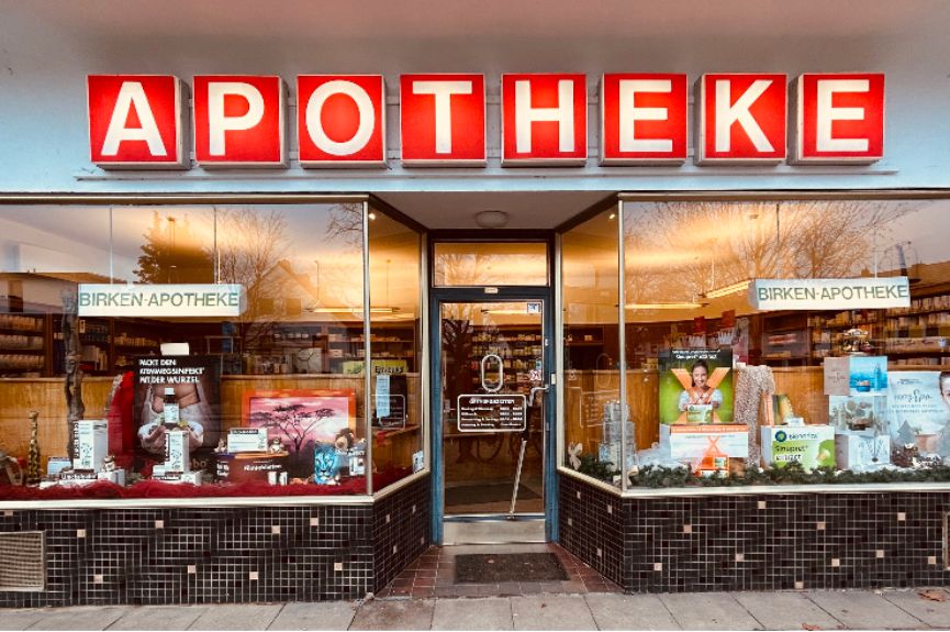 Birken Apotheke