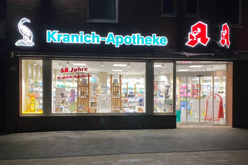 Kranich-Apotheke