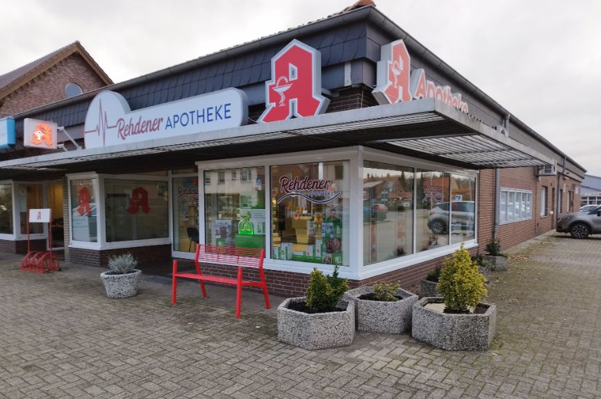 Rehdener Apotheke