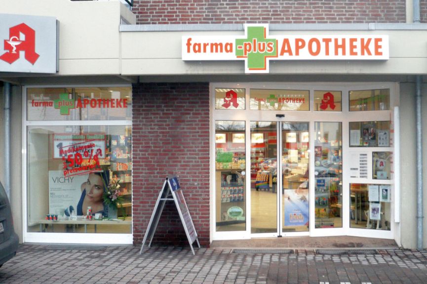 farma-plus Apotheke Bardenberg