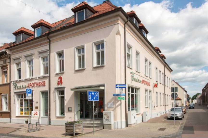 Paracelsus Apotheke