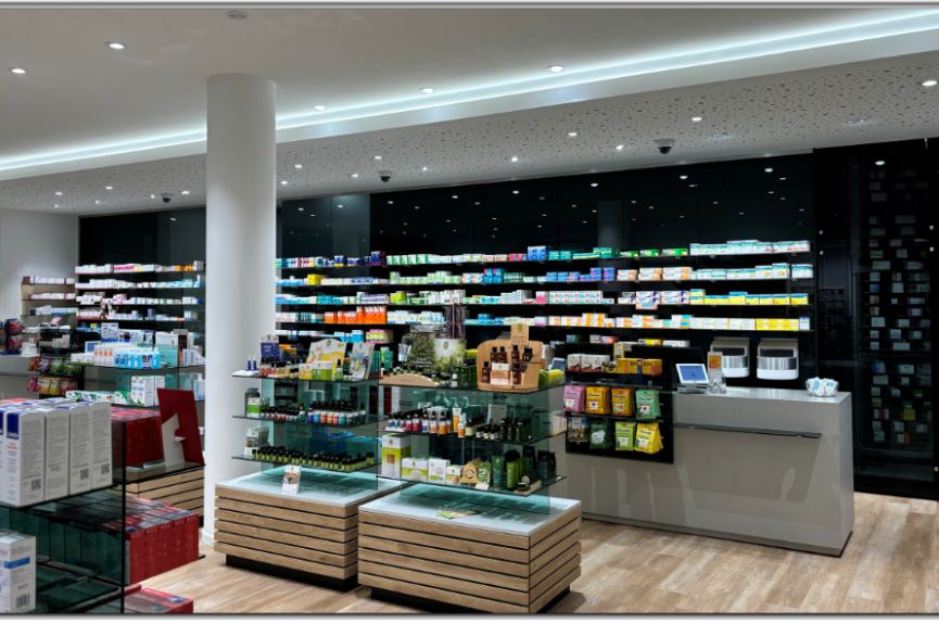 Marien-Apotheke OHG