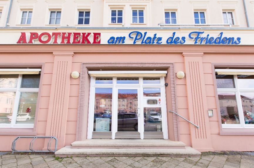 Apotheke am Platz des Friedens