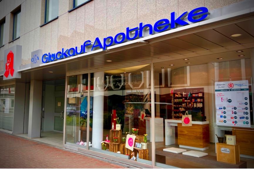 Glückauf-Apotheke Innenstadt e.K.