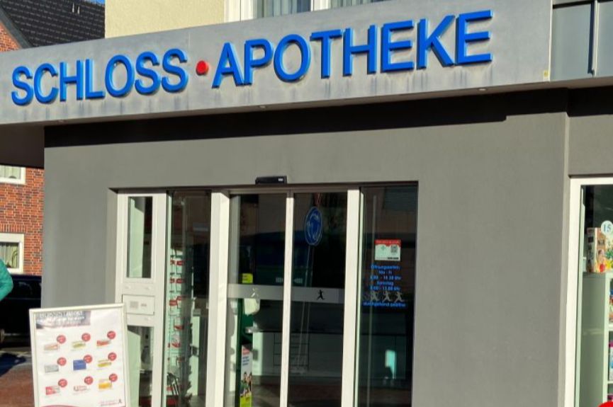 Bußmanns Schloss-Apotheke