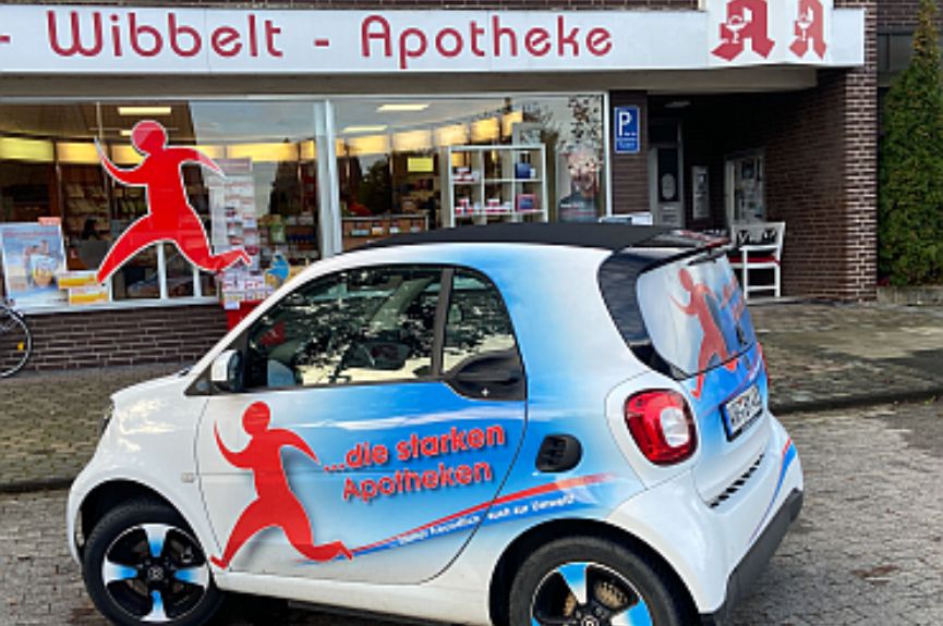 Bußmanns Wibbelt-Apotheke